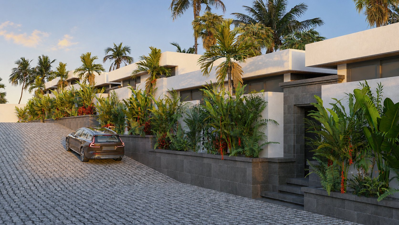 Tana Villas, secure leasehold ownership