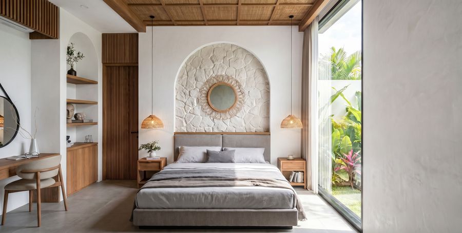 3BR bedroom