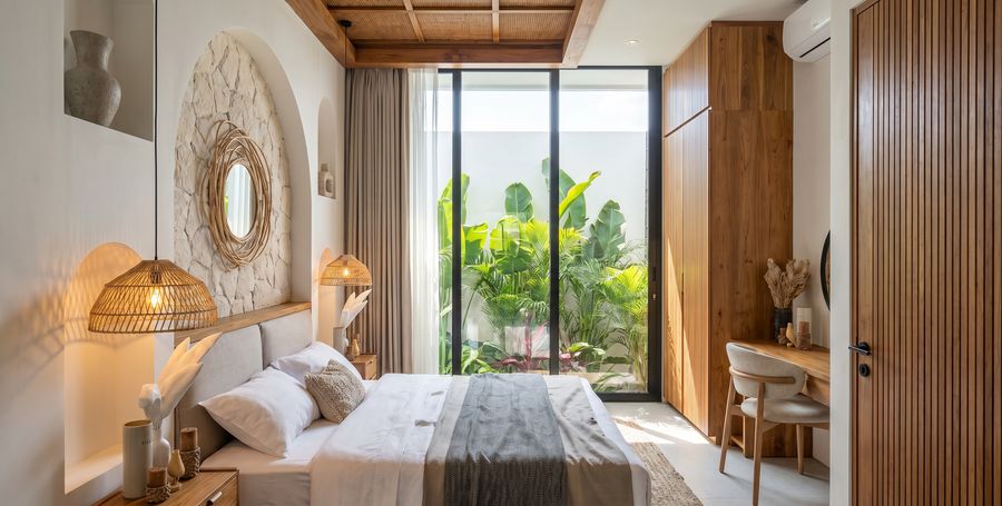 2BR villa bathroom